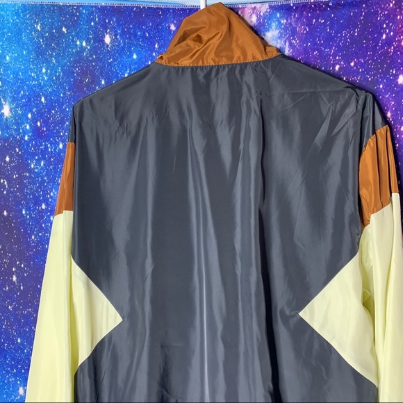 Sovereign Code- Brown/Blue/Cream Jacket size Xl - Picture 6 of 11